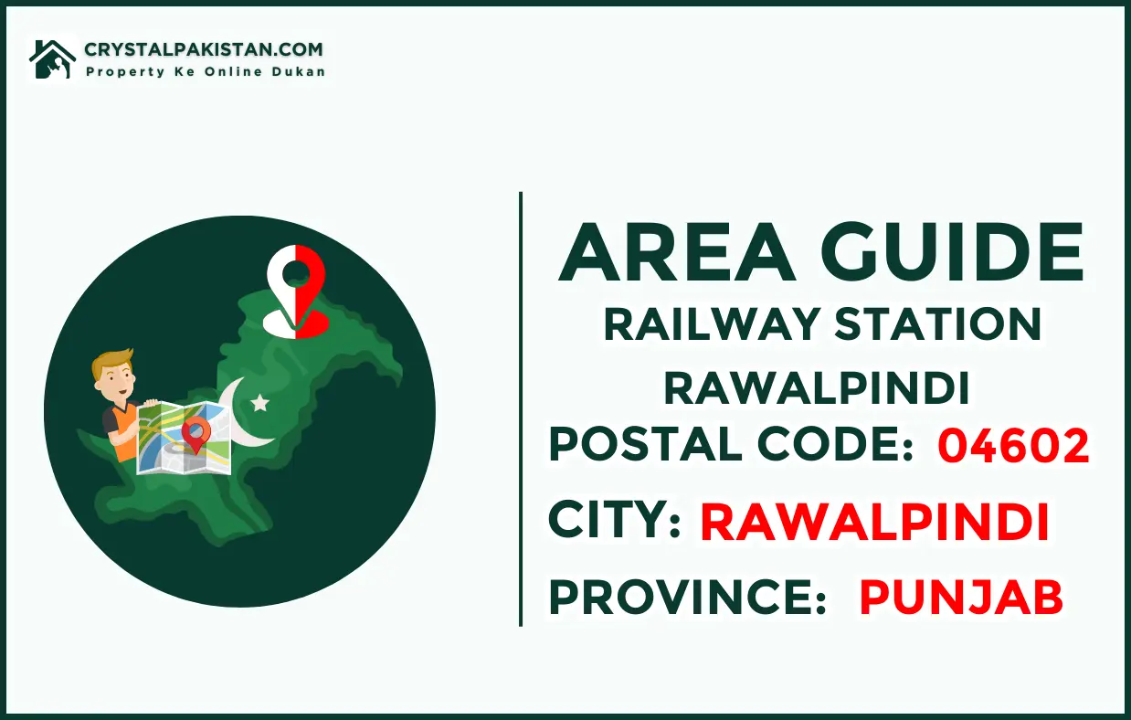 Railway Station Rawalpindi