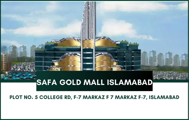 Safa Gold Mall Islamabad