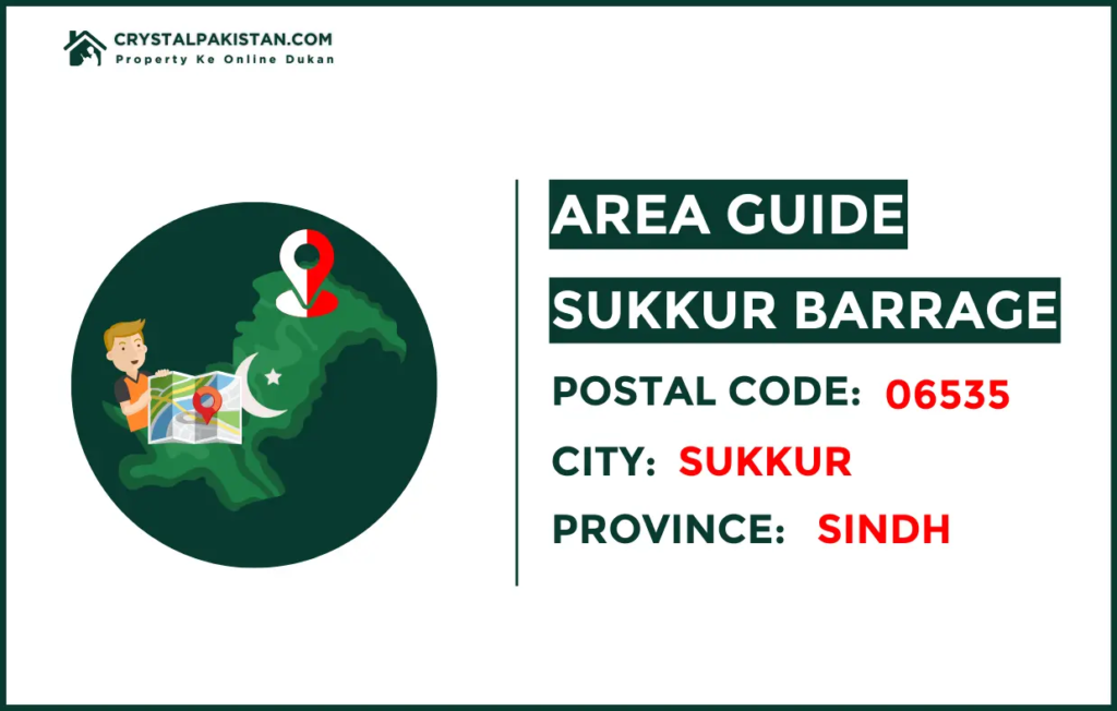 Sukkur Barrage