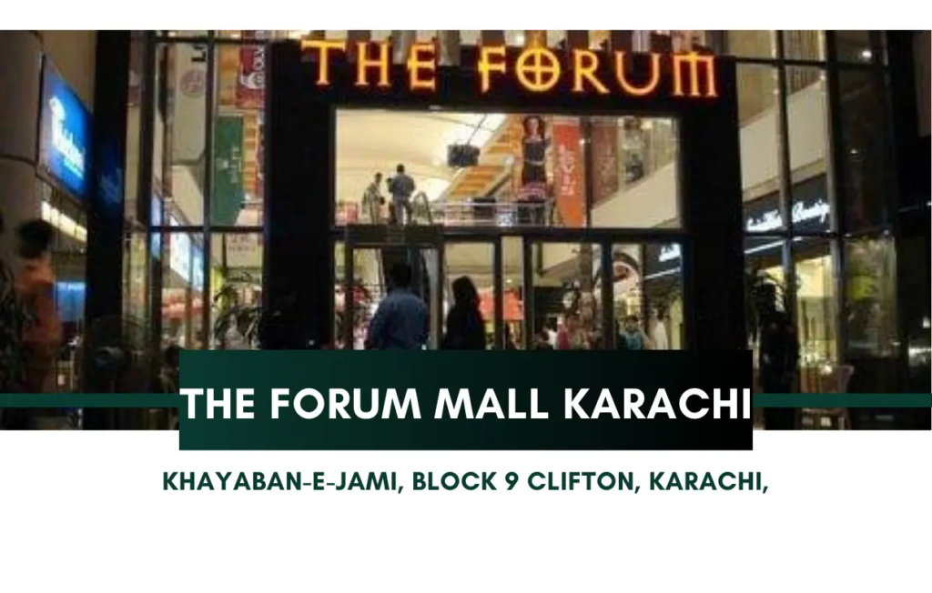 The Forum Mall Karachi