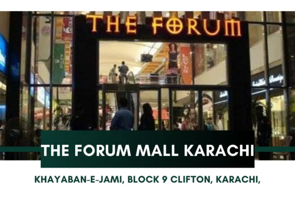 The Forum Mall Karachi