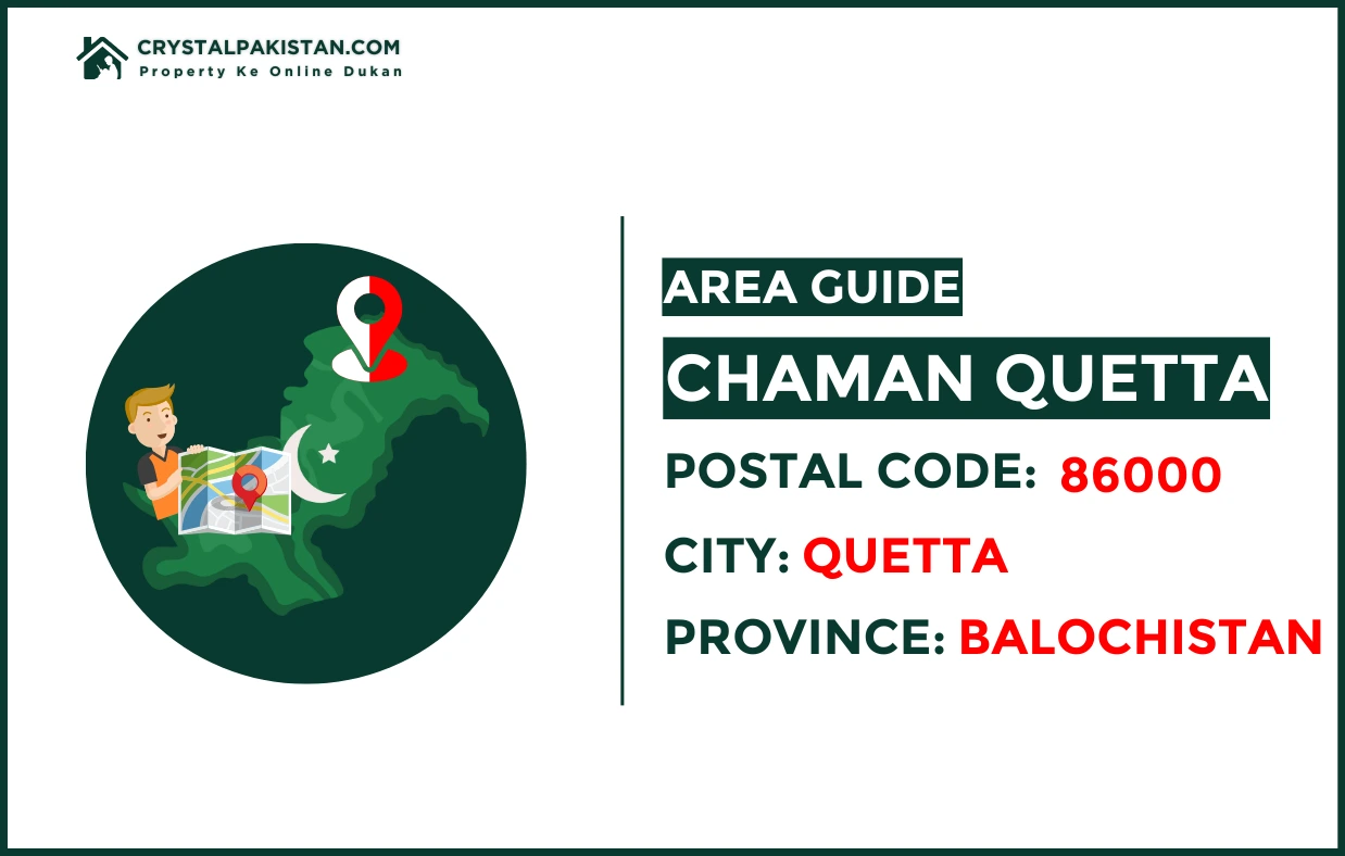 chaman area guide