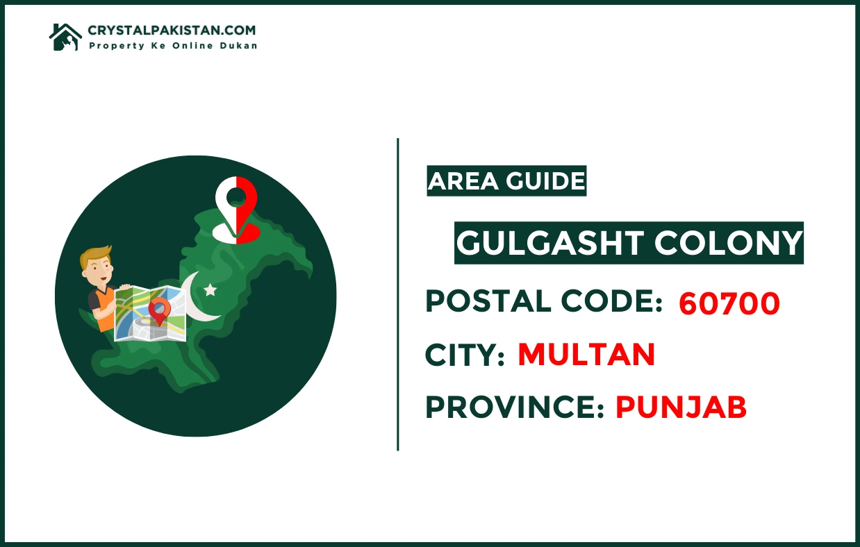 gulgasht colony