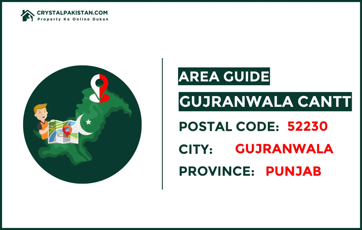 GUJRANWALA CANTT