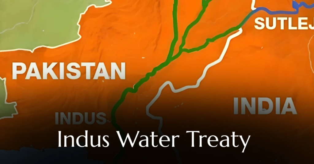 Indus Water Treaty