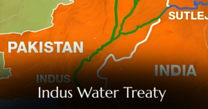 Indus Water Treaty