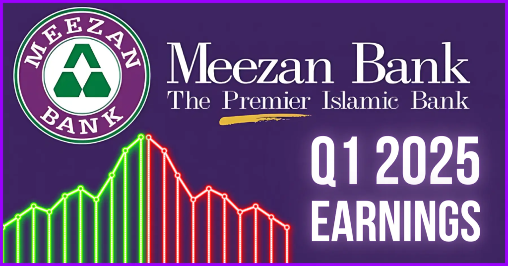 Meezan Bank Q1 2025 Earnings