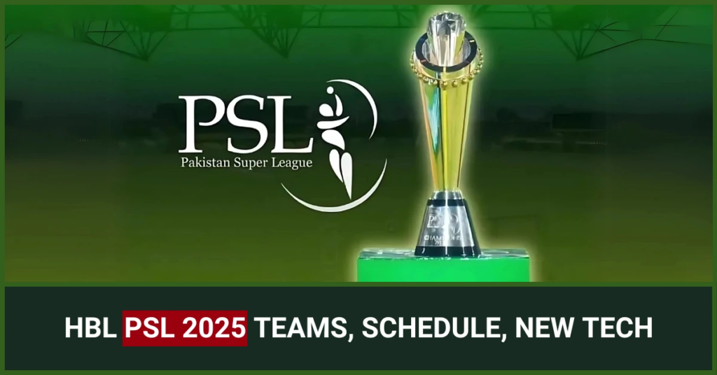PSL 2025