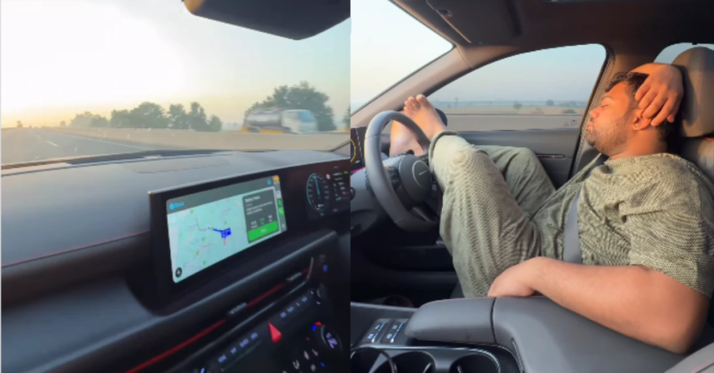Pakistani YouTuber Ducky Bhai Faces Legal Action for Reckless Motorway Stunt