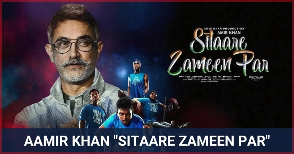 Aamir Khan Sitaare Zameen Par