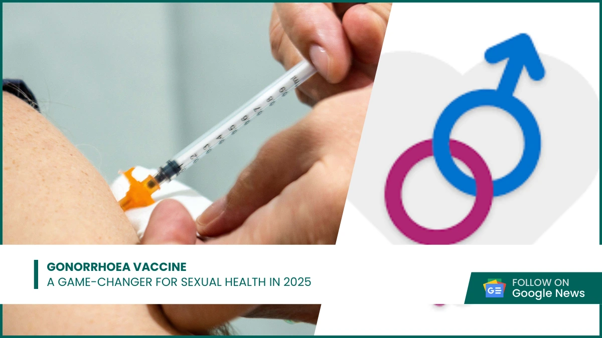 Gonorrhoea Vaccine