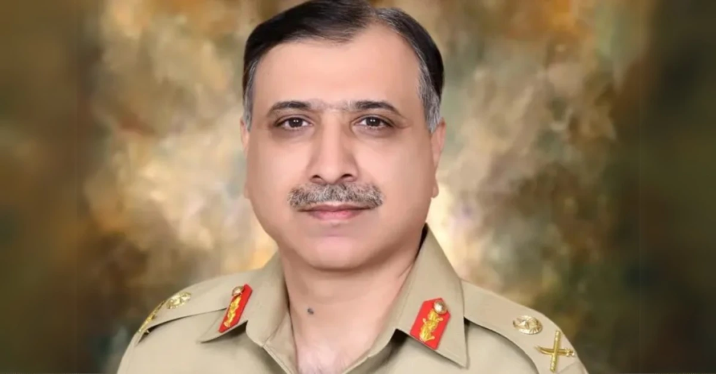 ISI Chief Lt. Gen. Asim Malik Appointed Pakistan’s New National Security Adviser