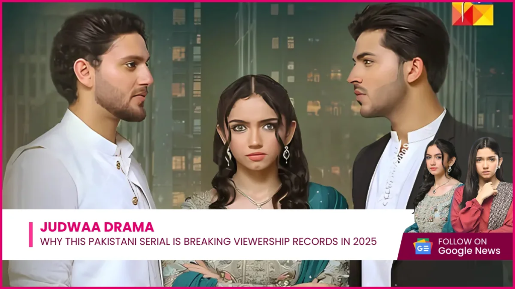 Judwaa Drama