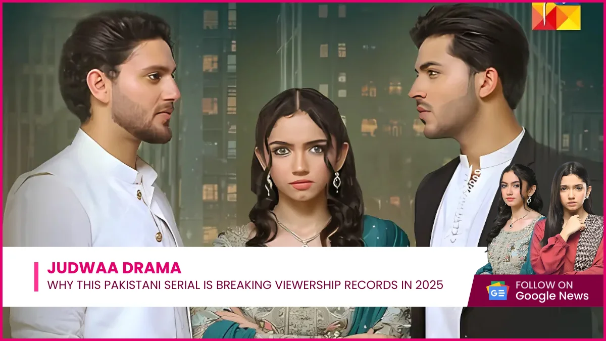 Judwaa Drama