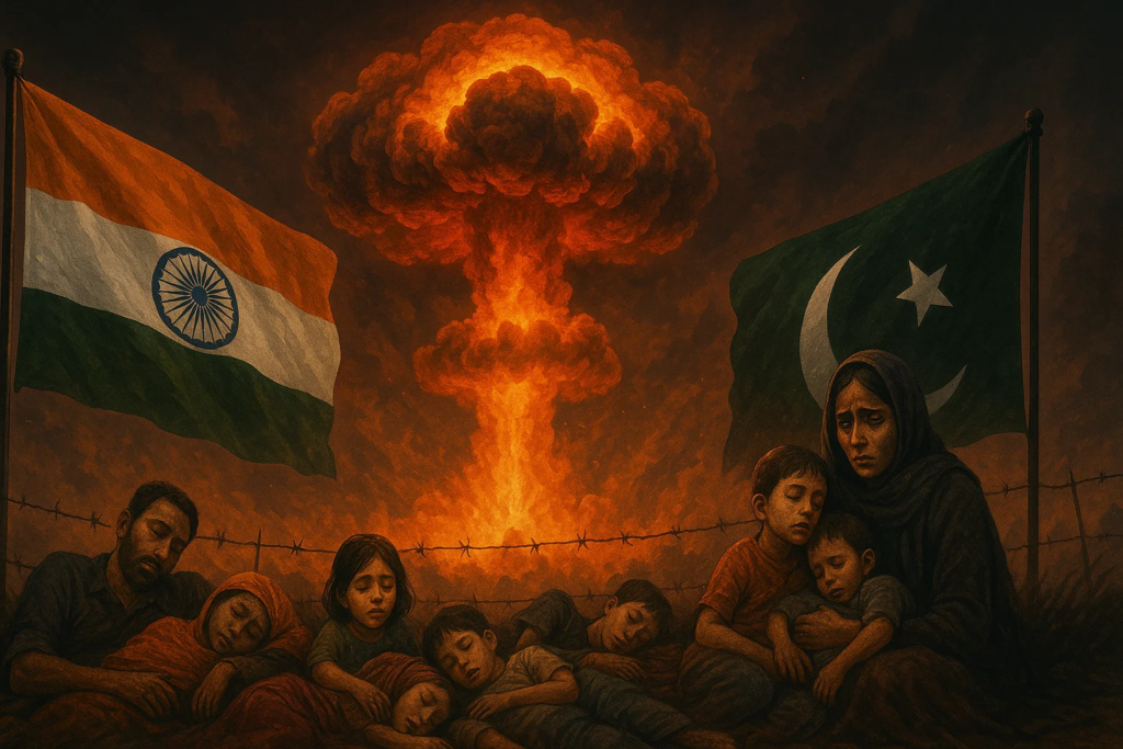 Pakistan Accuses India of Cross-Border Terrorism Evidence, Tensions, and Global Reactions