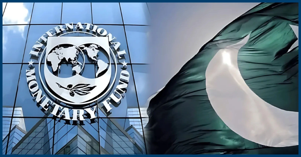 Pakistan Meets Key IMF Targets—But Tax Collection Falls Short