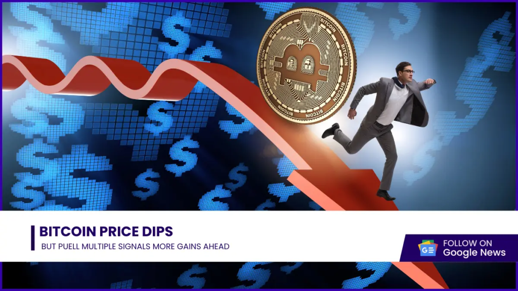 Bitcoin Price Dips but Puell Multiple Signals More Gains Ahead