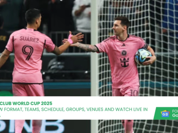 FIFA Club World Cup 2025