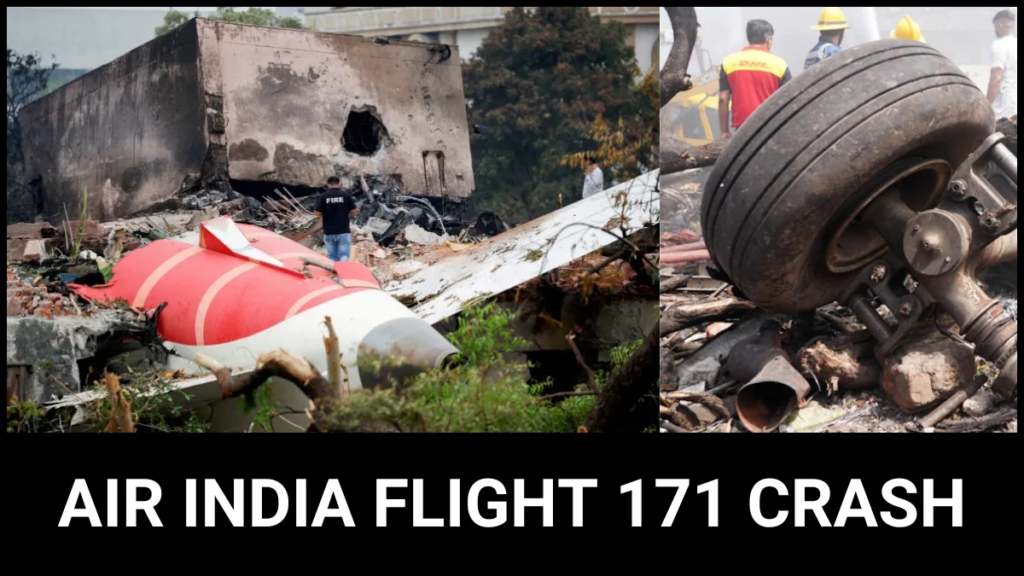 Air India Flight 171 Crash