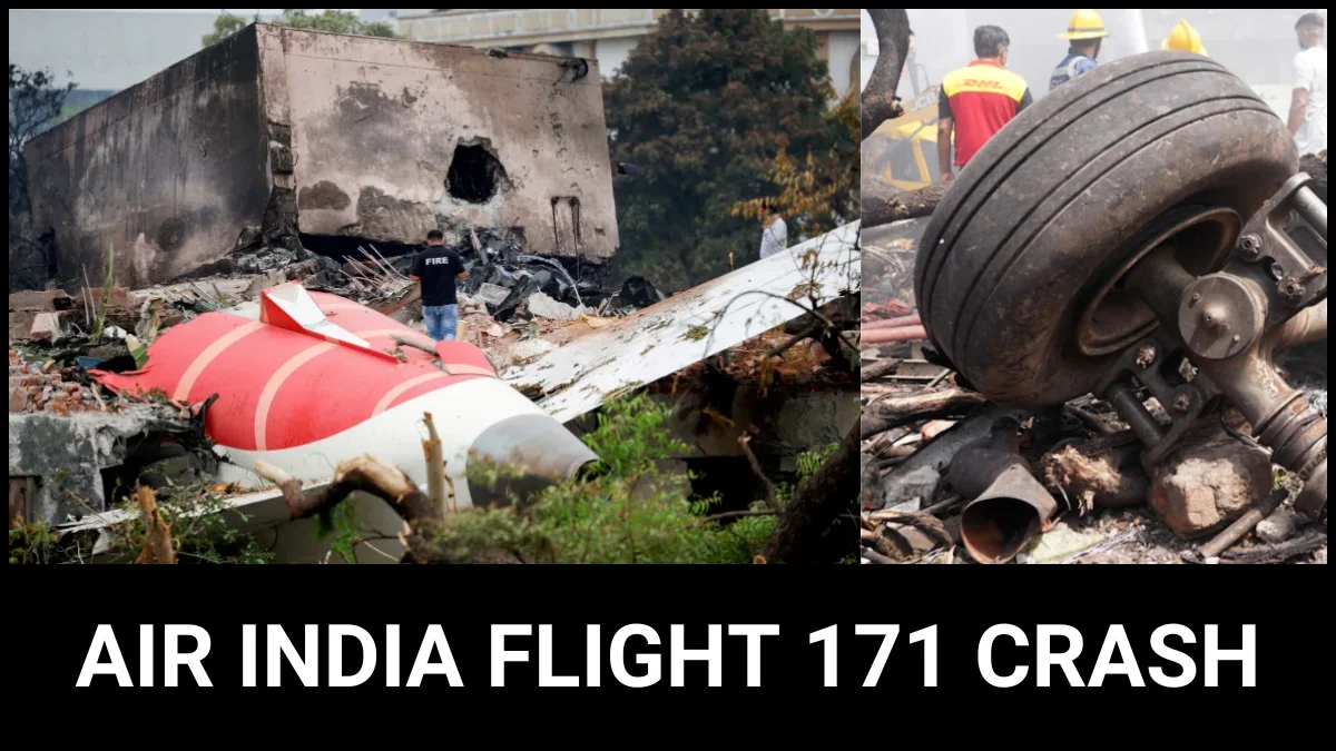Air India Flight 171 Crash: Preliminary Report Raises Questions, Pilots Defended