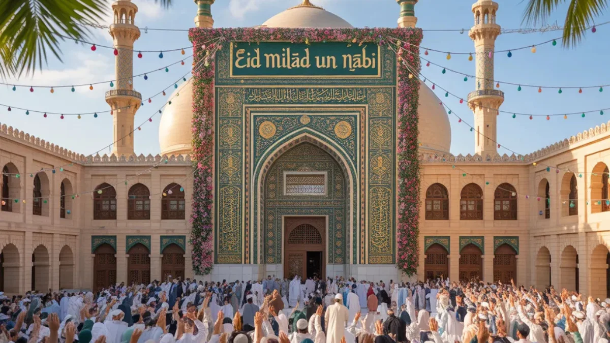 12 Rabi ul Awal in Pakistan – A Day of Happiness!