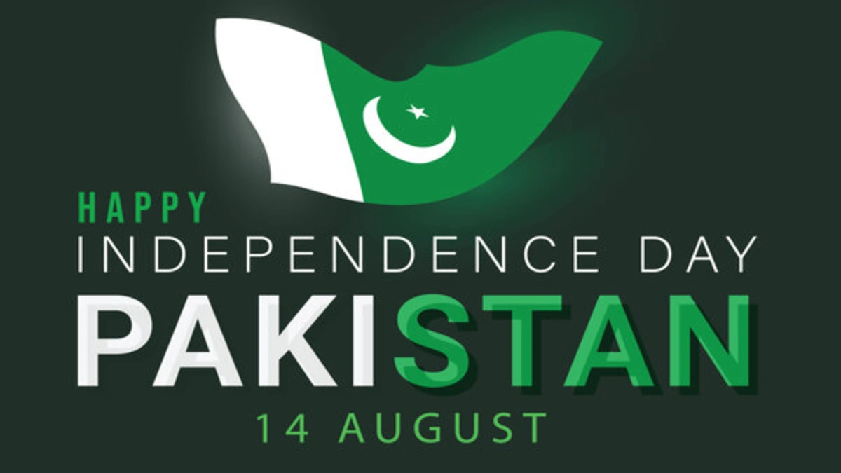 14 August Independence Day