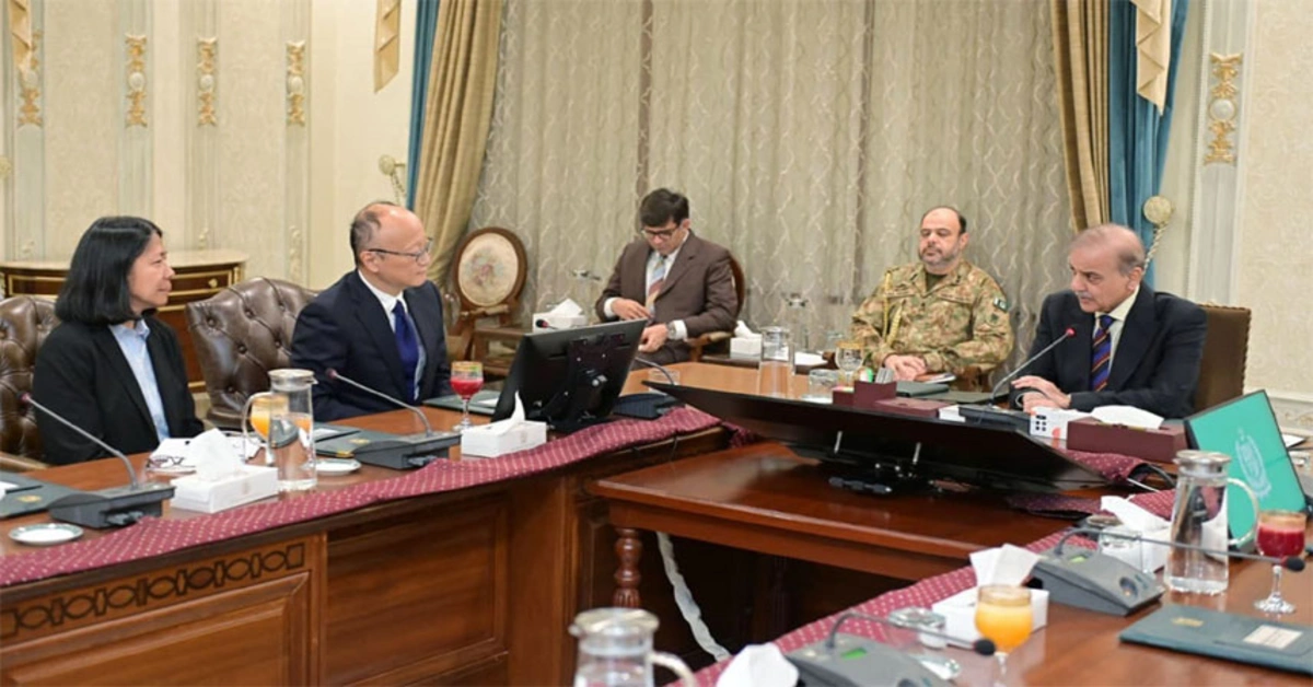 Pakistan seeks Asian Development Bank’s support for reforms!