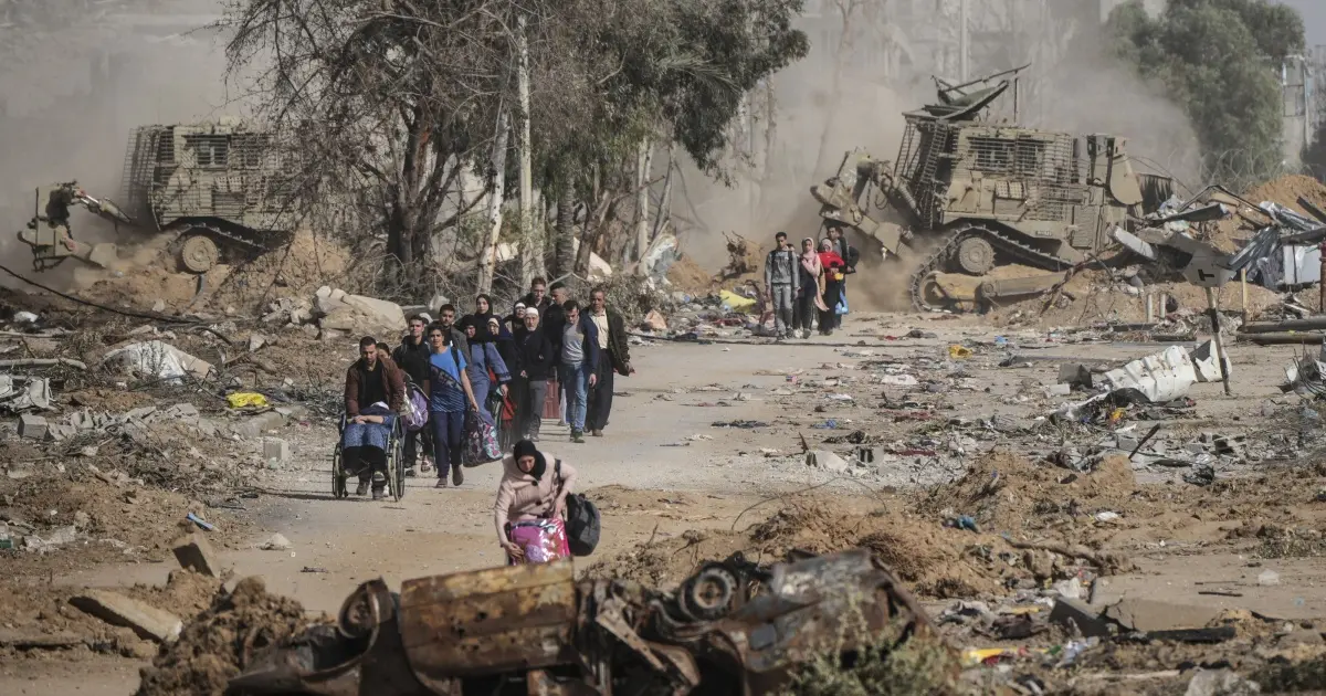 Famine in Gaza: Starvation Survival & World Response