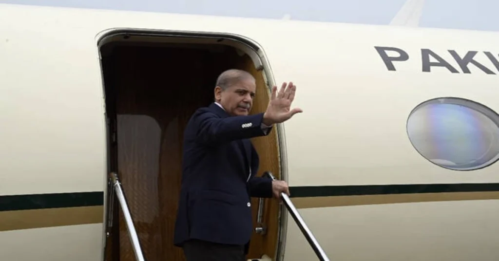 PM Shehbaz