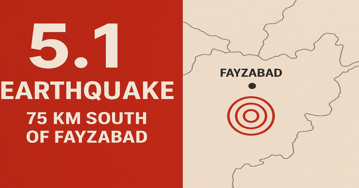 earthquake