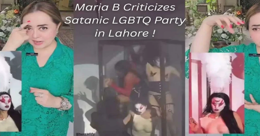 LGBTQ Party in Lahore