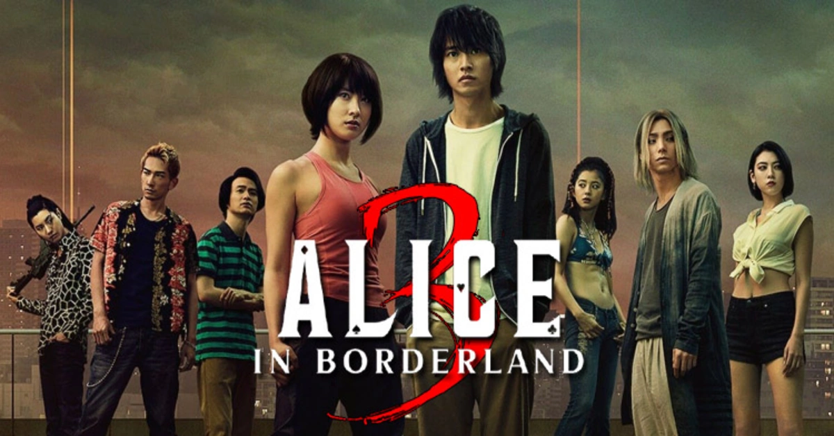 Alice in Borderland Season 3 -Cast Plot & Exciting Updates