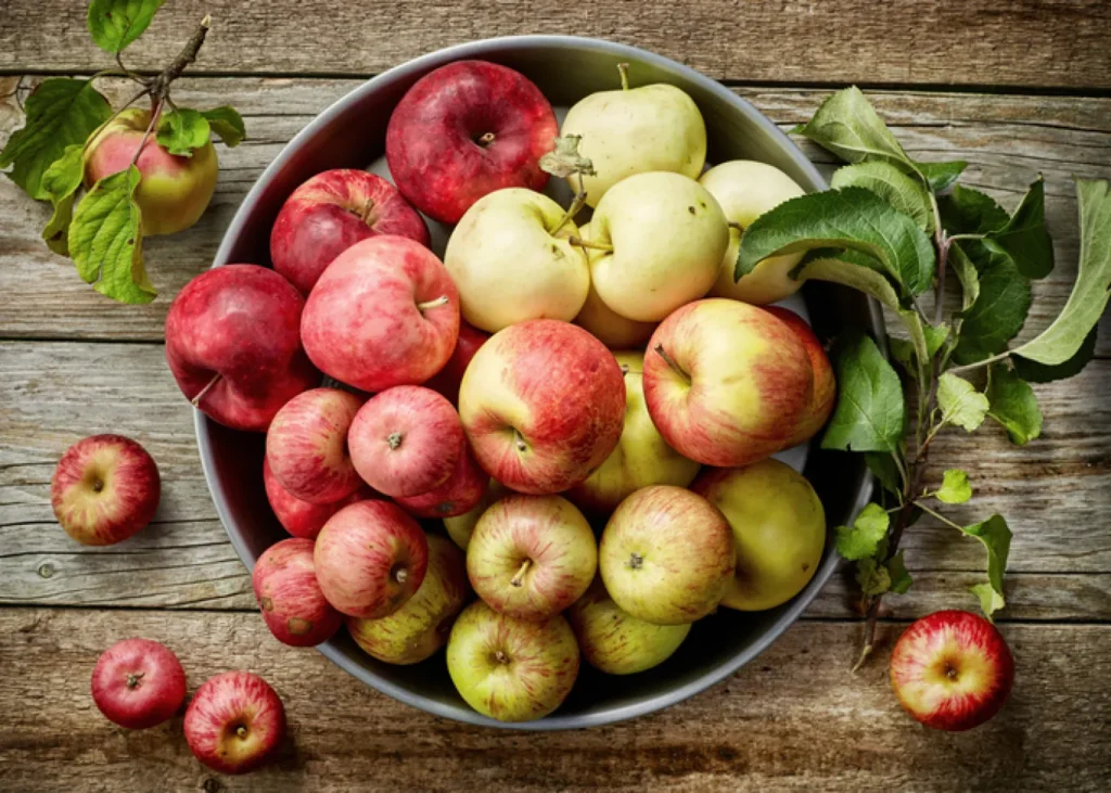 apples