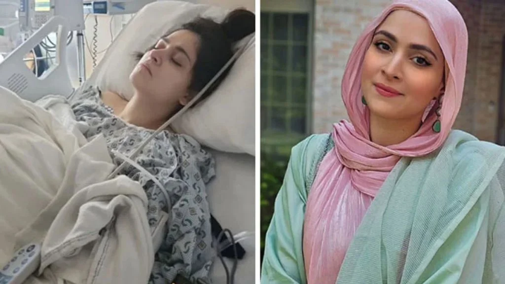 Arij Fatyma Opens Up on Cancer Battle A Health Wake-Up Call