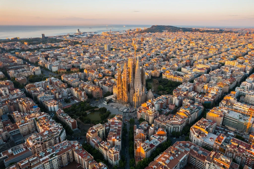 Barcelona Spain