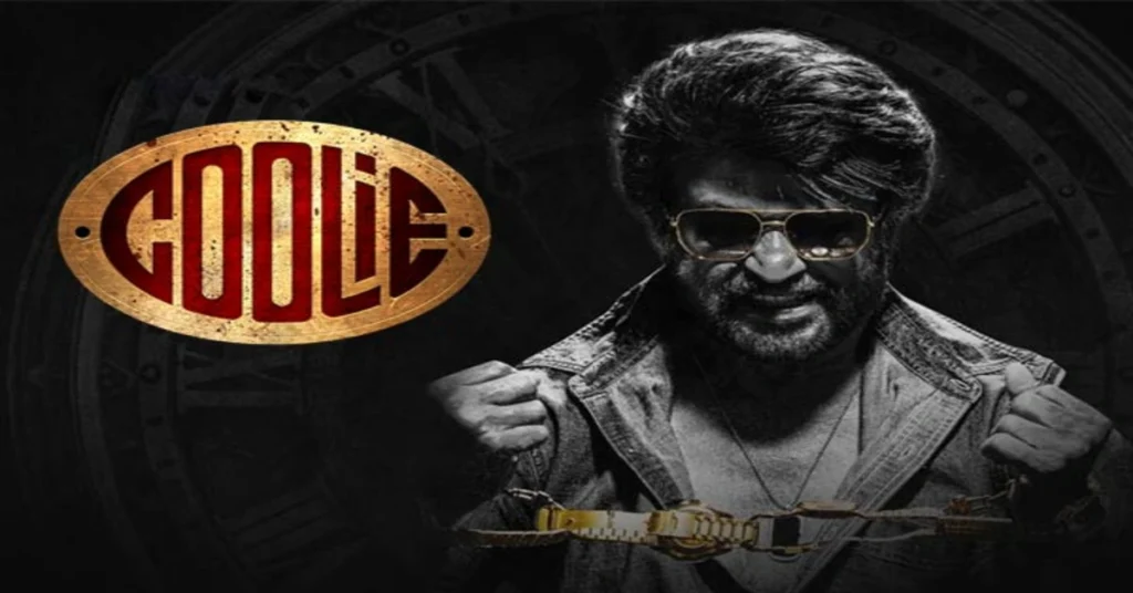 coolie film 2025