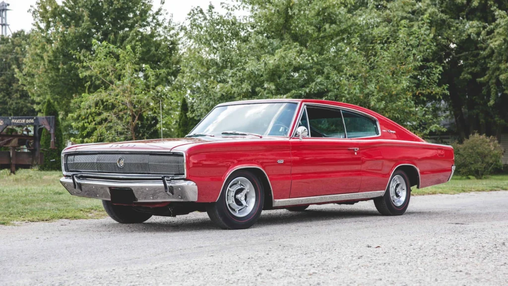 1966 Dodge Hemi Charger 426