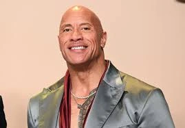 Dwayne “The Rock” Johnson