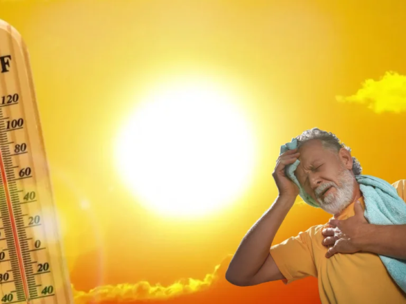 How are Heatwave Affecting Everyday Life and Public Health