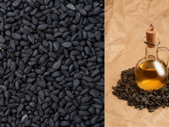 Kalonji Oil (Black Seed) Health Benefits of Kalonji