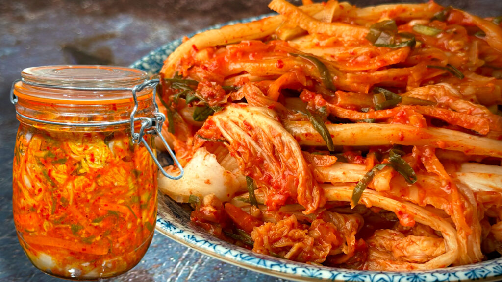 kimchi
