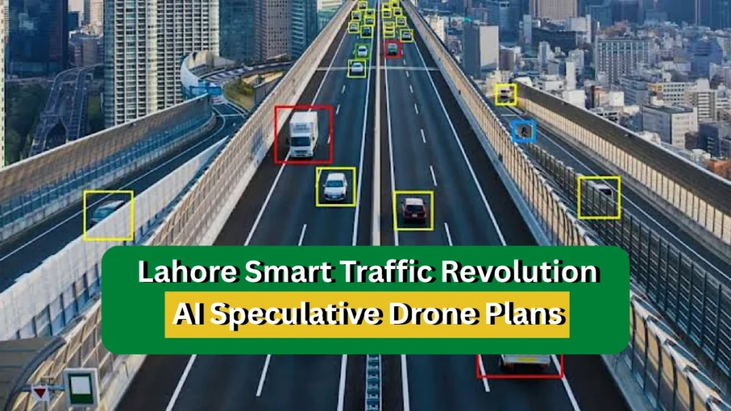 Lahore Smart Traffic Revolution: Verified AI Initiatives vs. Speculative Drone Plans