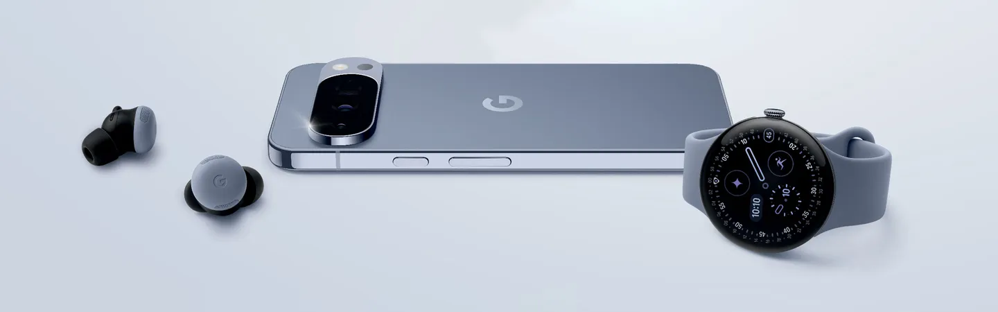 google pixel 10 pro xl LAUNCHES WITH GROUNDBREAKING AI, 100X ZOOM, AND MAGNETIC CHARGING
