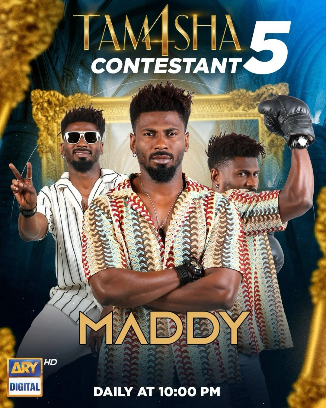 Tamasha Season 4 - Maddy