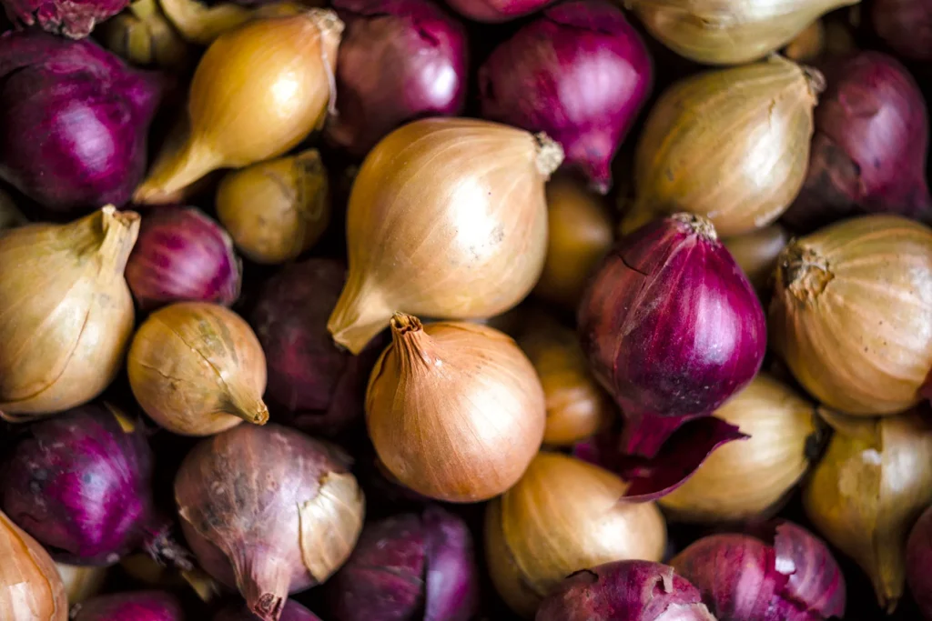 onions