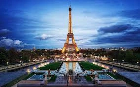 Paris France