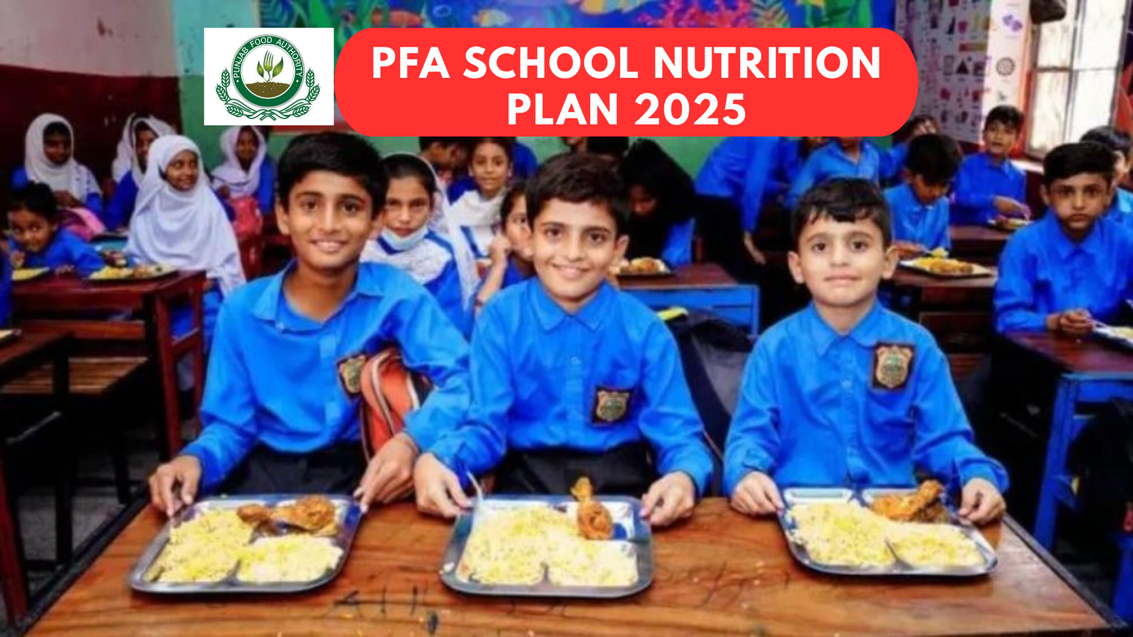 PFA School Nutrition Plan