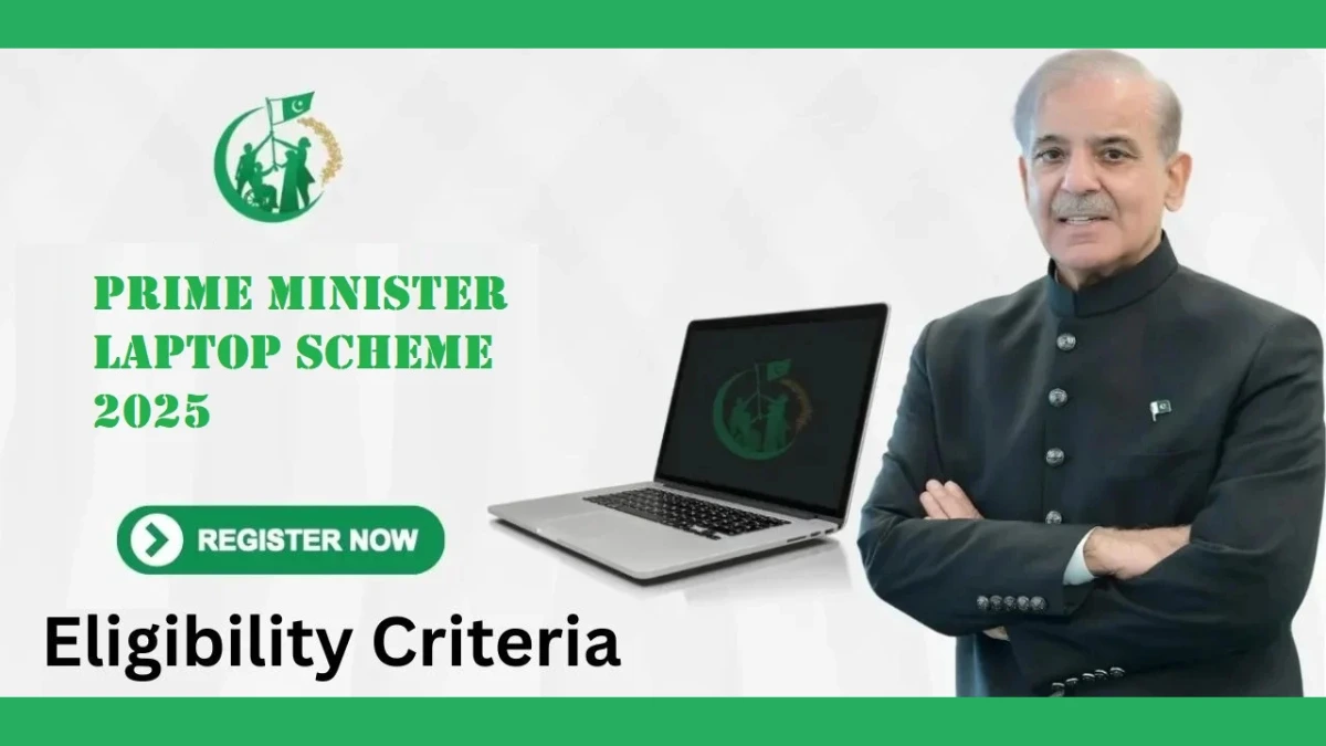 PM Laptop Loan Scheme 2025 – Apply Online & Check Eligibility