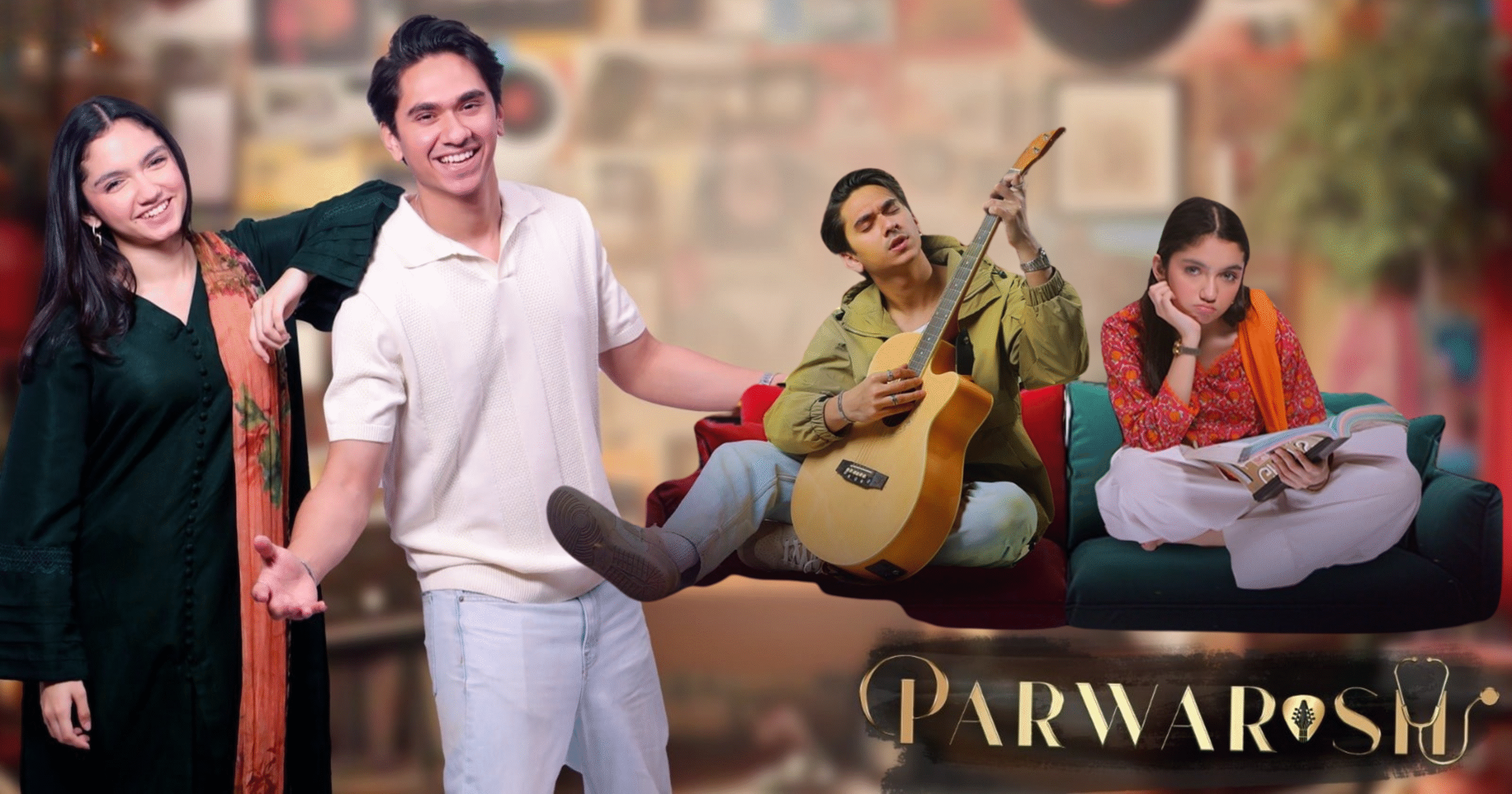 Parwarish