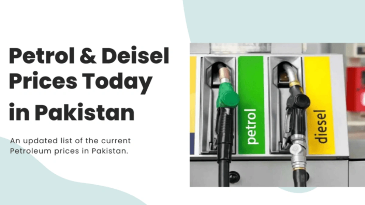 Petrol Prices in Pakistan Today – Latest Fuel Rates